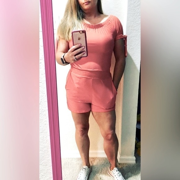 Derek Heart Pants - Derek Heart Women’s Romper Size S